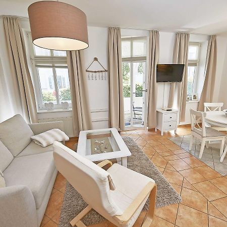 Nur 50 Meter Zum Strand, Villa Concordia Binz Extérieur photo