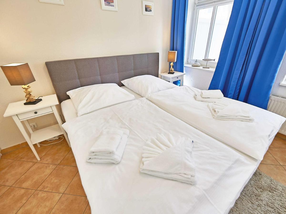 Nur 50 Meter Zum Strand, Villa Concordia Binz Extérieur photo