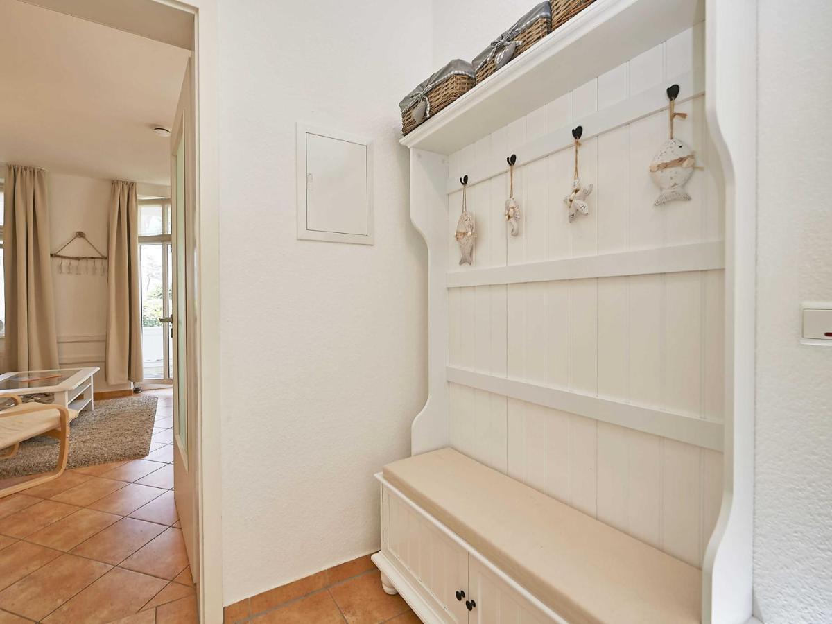 Nur 50 Meter Zum Strand, Villa Concordia Binz Extérieur photo