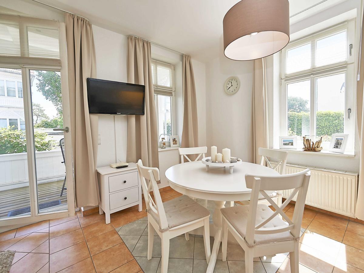 Nur 50 Meter Zum Strand, Villa Concordia Binz Extérieur photo