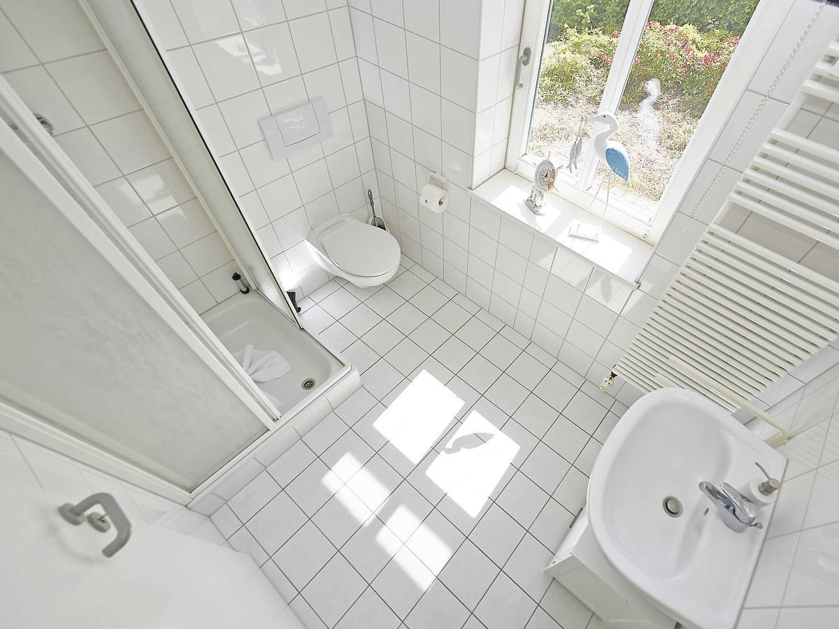 Nur 50 Meter Zum Strand, Villa Concordia Binz Extérieur photo