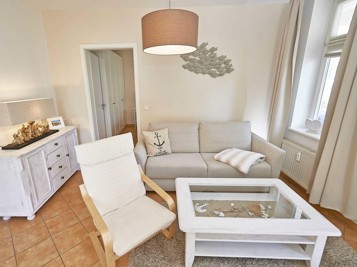 Nur 50 Meter Zum Strand, Villa Concordia Binz Extérieur photo